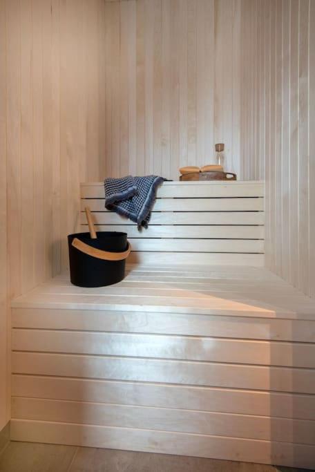Nordic Charm Retreat With Sauna, Central To Strandafjellet Ski Resort & Geiranger สตรานดา ภายนอก รูปภาพ