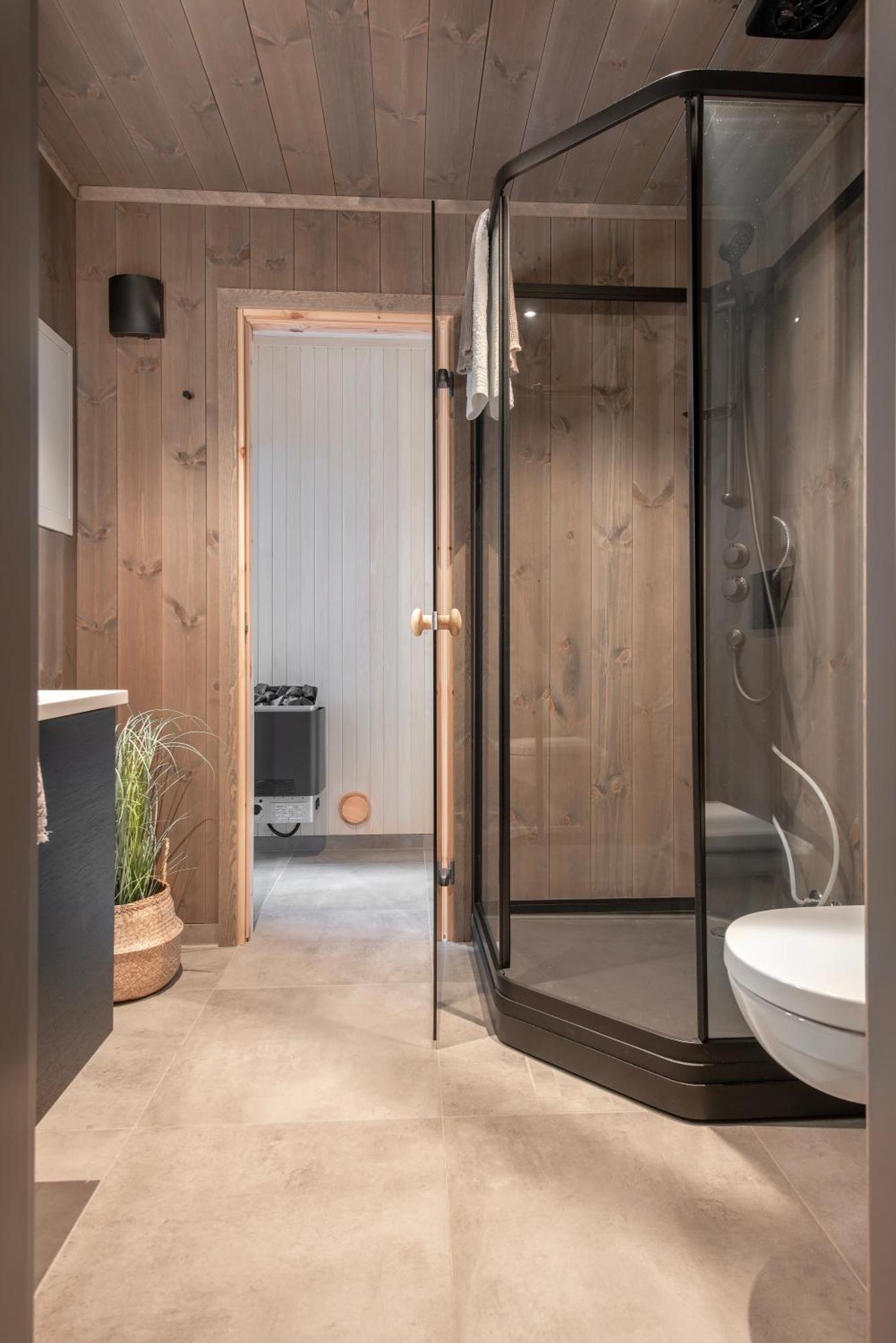 Nordic Charm Retreat With Sauna, Central To Strandafjellet Ski Resort & Geiranger สตรานดา ภายนอก รูปภาพ