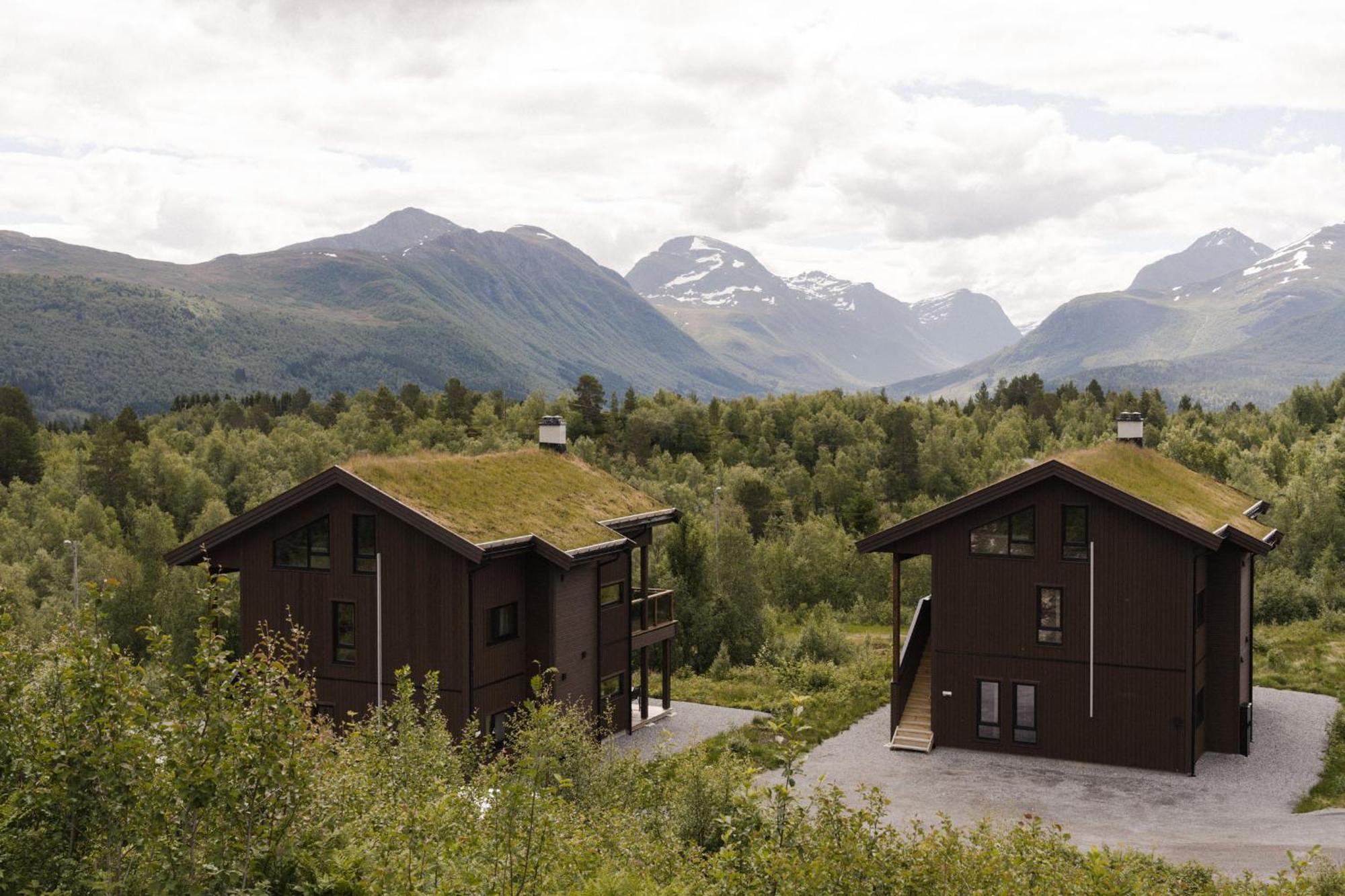 Nordic Charm Retreat With Sauna, Central To Strandafjellet Ski Resort & Geiranger สตรานดา ภายนอก รูปภาพ